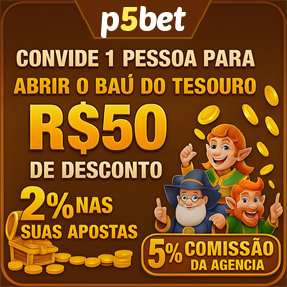 p5bet Indique amigos para receber um bônus