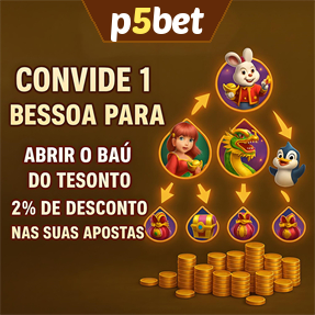 p5bet ConvidarCentro